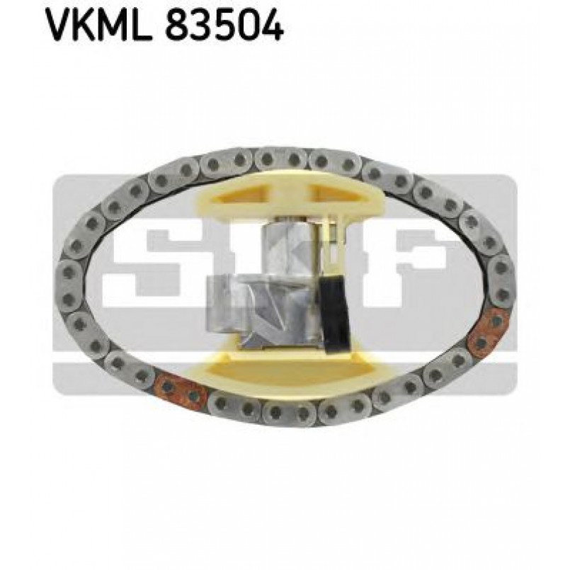 VKML 83504 SKF - Ланцюг ГРМ, комплект